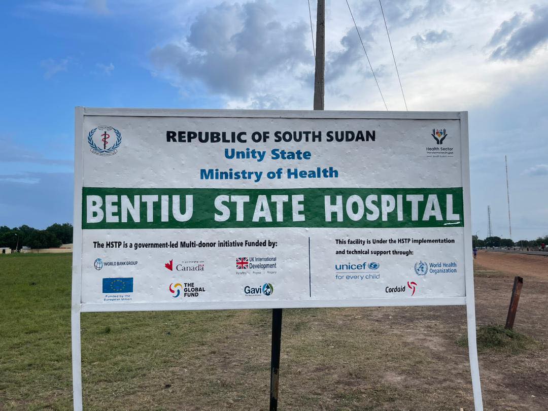 Unity State Rises Above