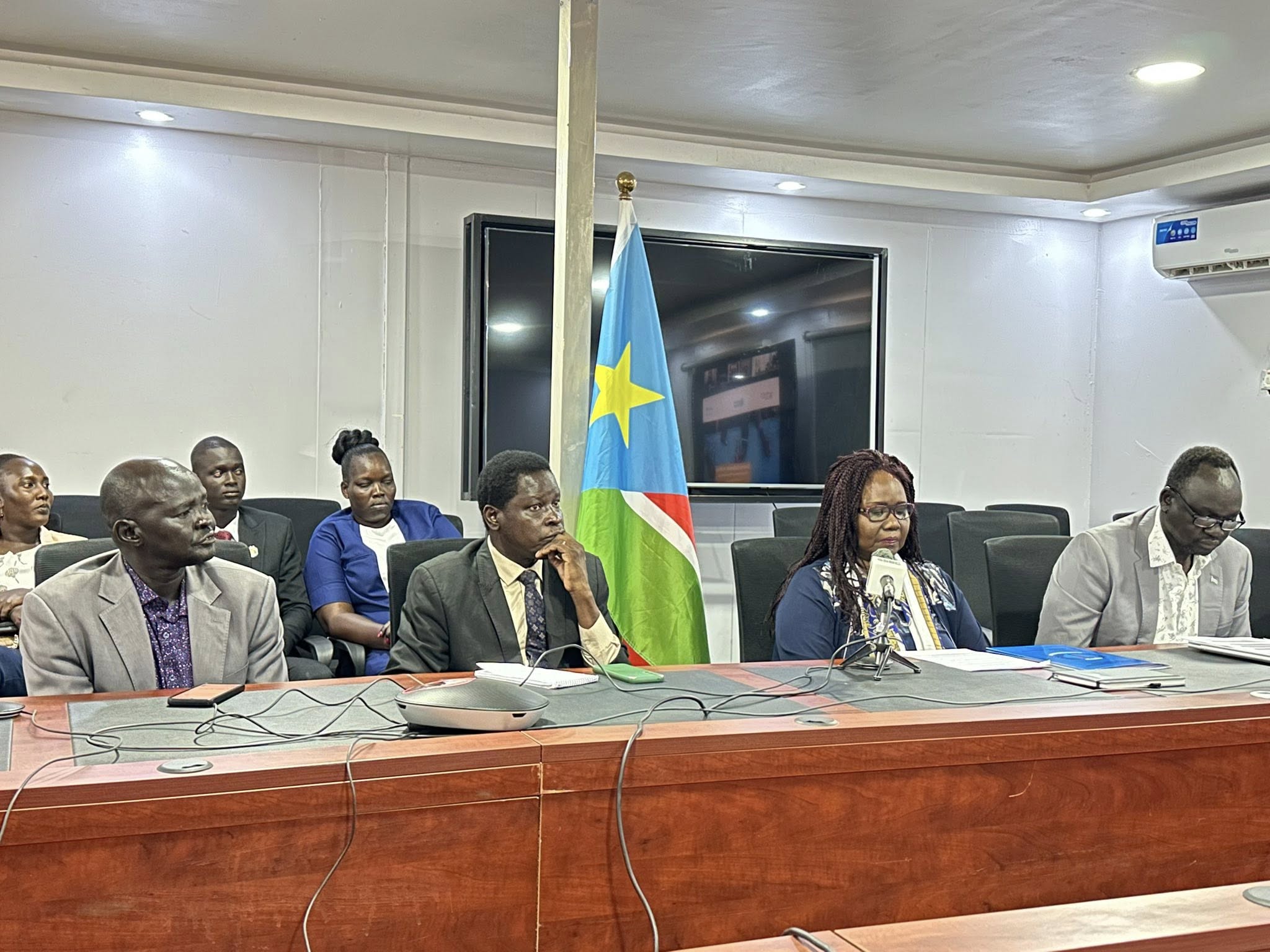 Ministry of Health Actively Engages in High-Level Discussions to Combat Cholera in Africa
