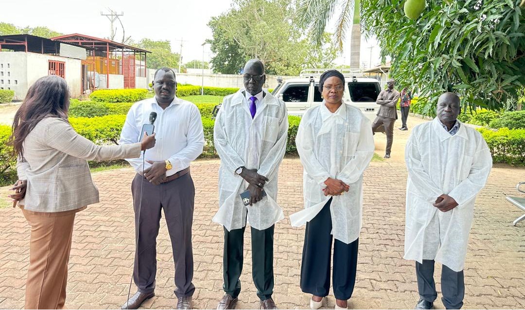 Urgent Need for Voluntary Blood Donation Highlighted by Health Minister in Juba